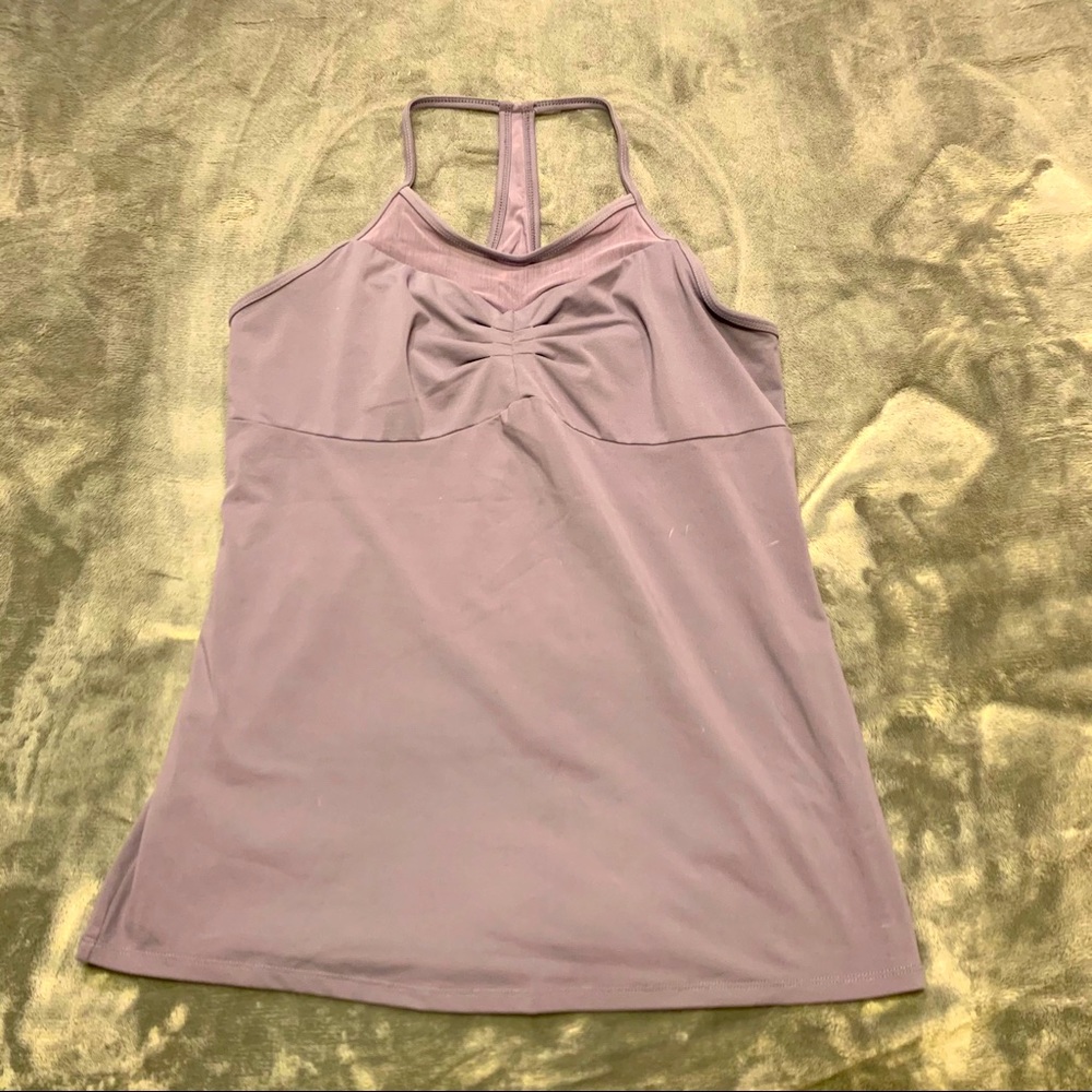 FABLETICS PURPLE TANK Medium